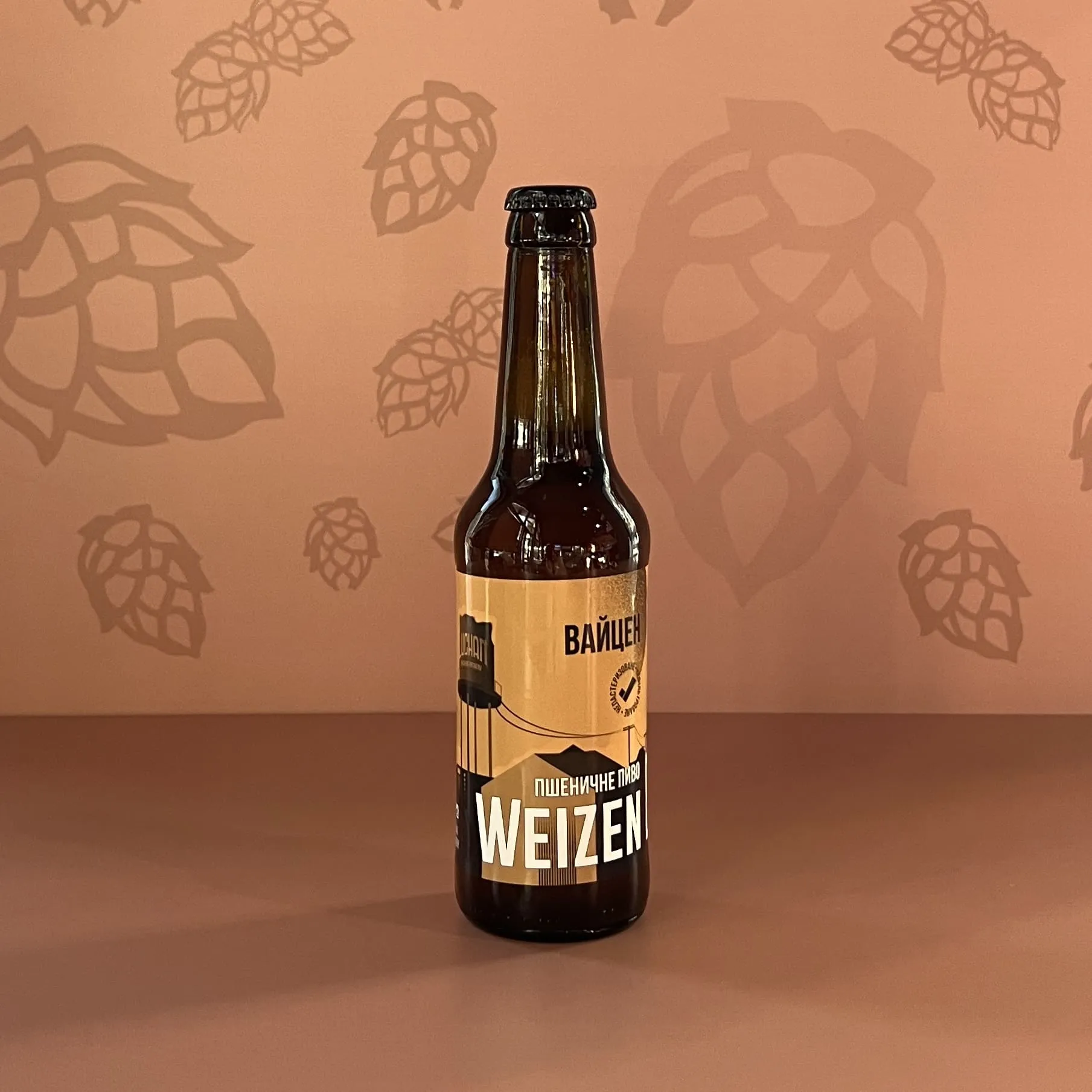 Вайцен/Weizen Пшеничне пиво