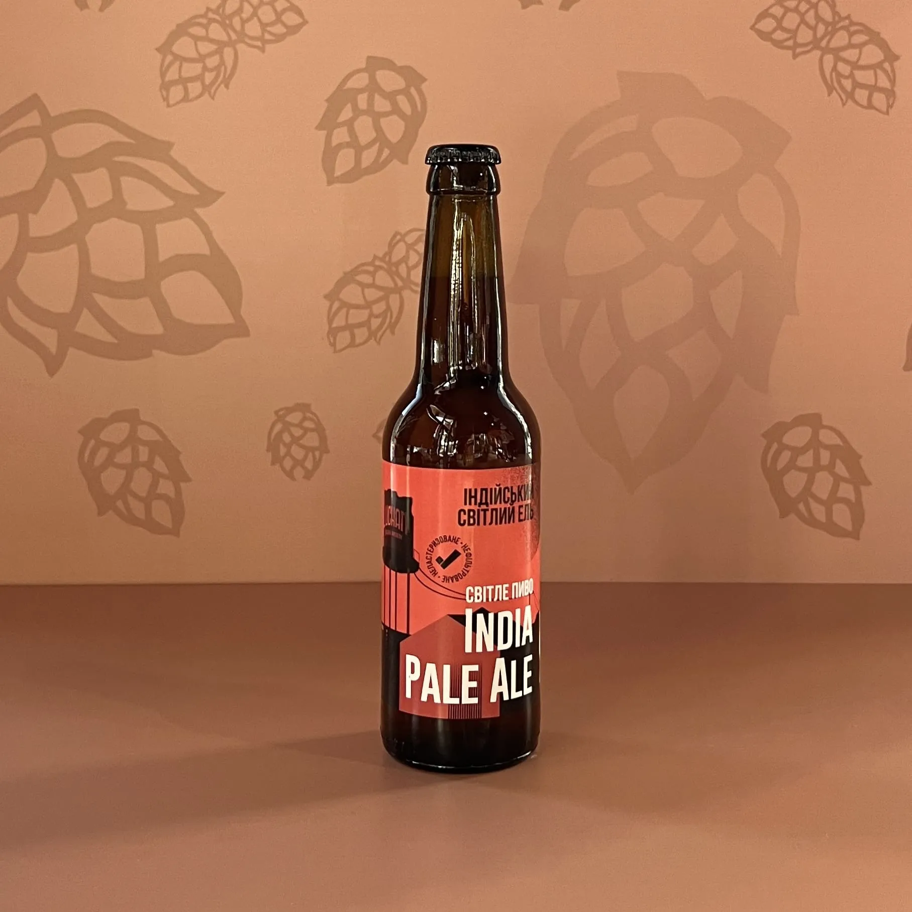 Індійський світлий ель/ India Pale Ale (ІРА) Світлий ель