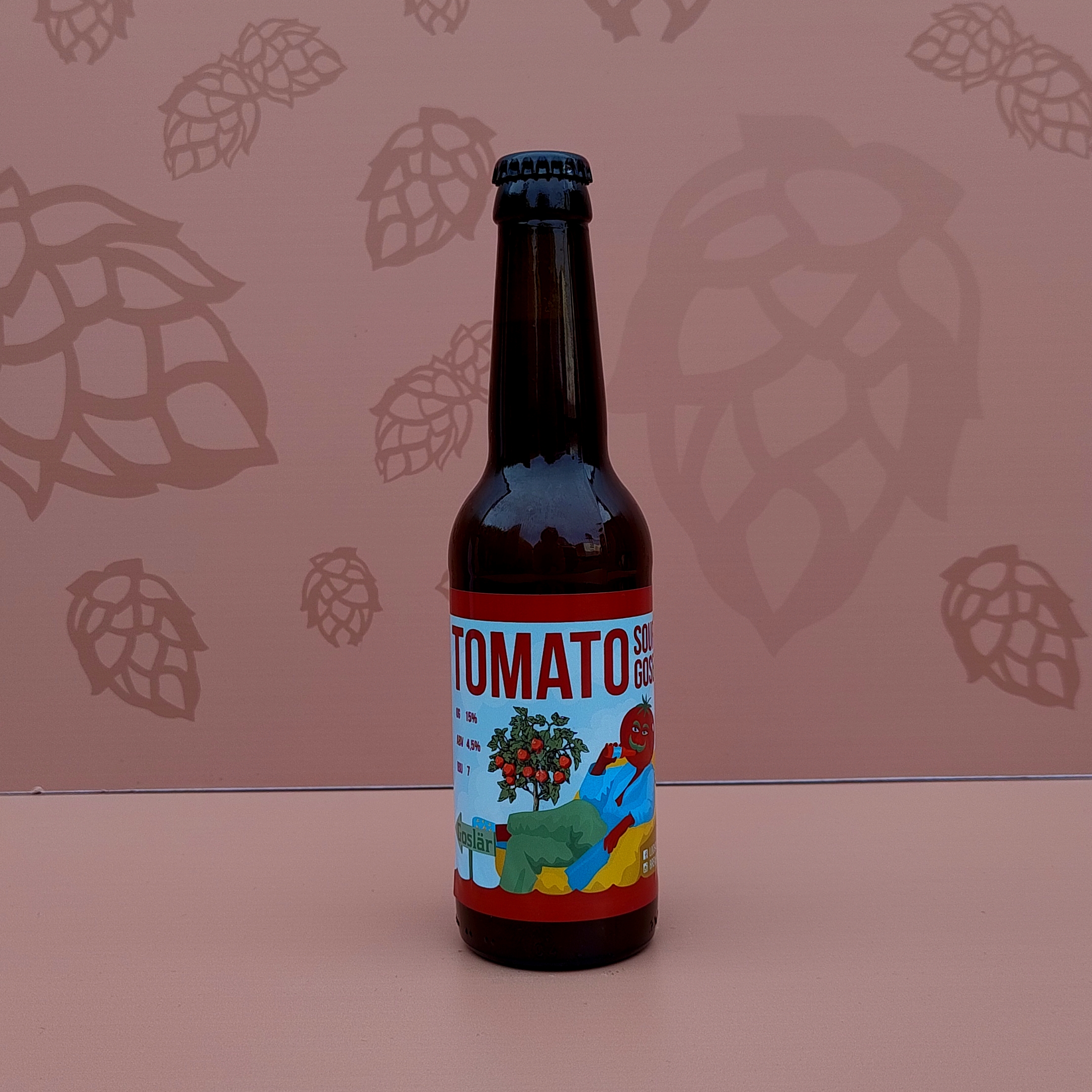 Tomato Sour Gose