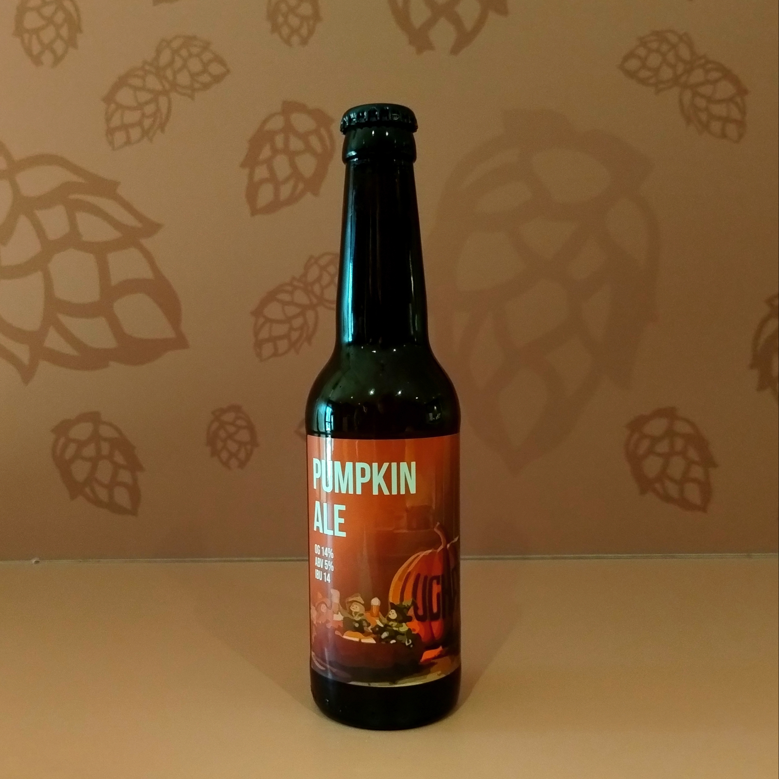 Гарбузовий ель / Pumpkin Ale