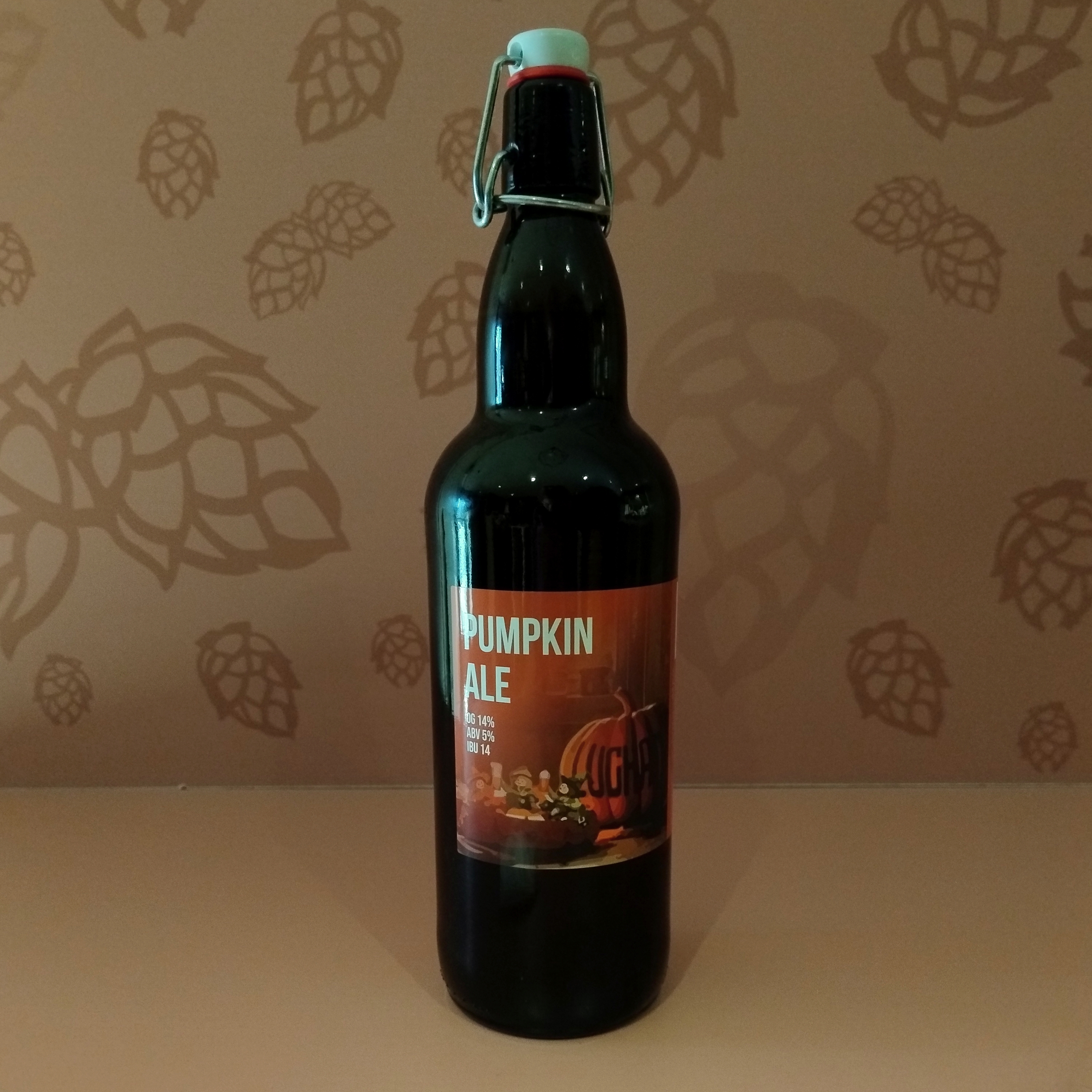 Гарбузовий ель / Pumpkin Ale