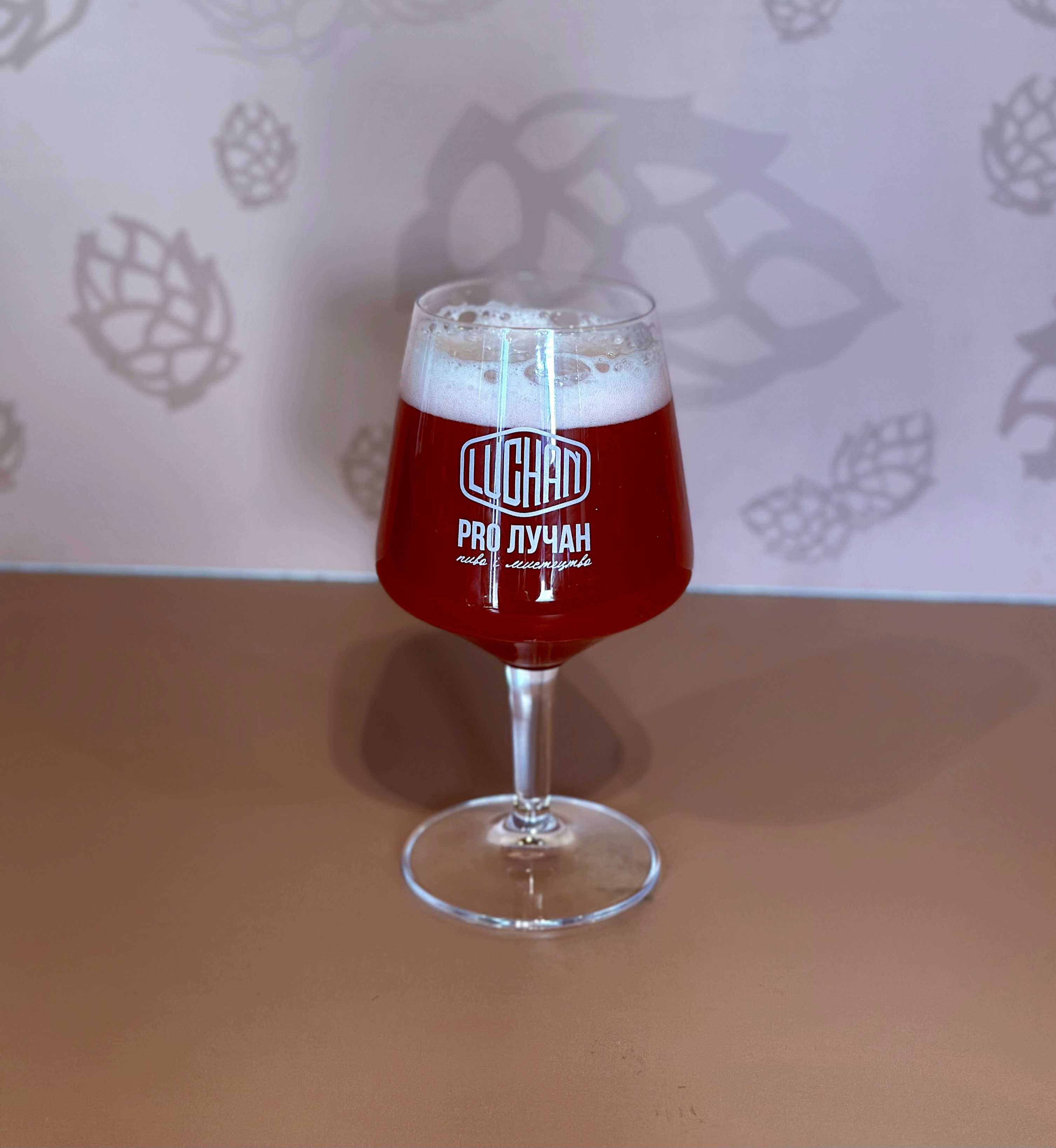 Sour Ale ( Cherry- Raspberry)  / Саур Ель (вишня- малина)