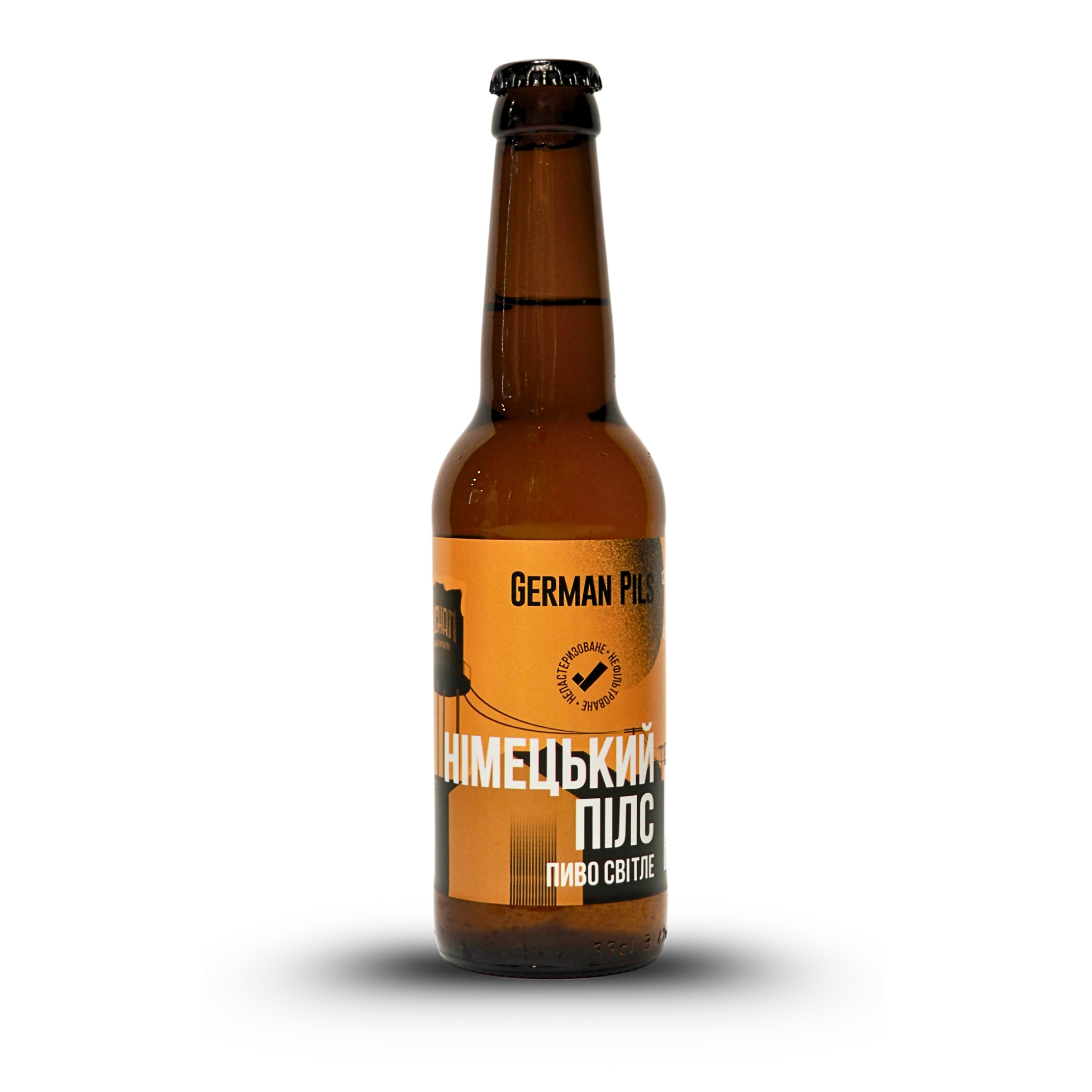 Німецький Пілс / German Pils Світлий лагер
