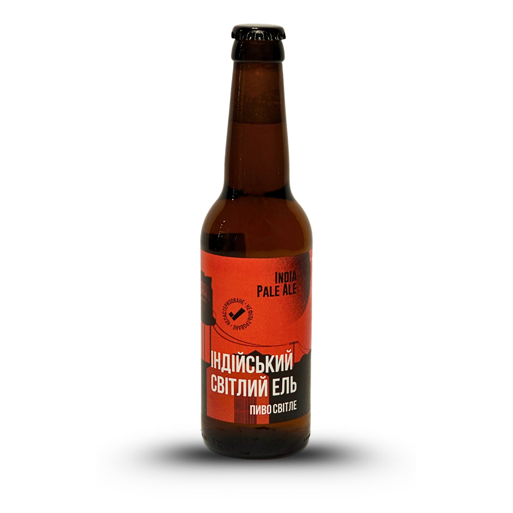 Індійський світлий ель/ India Pale Ale (ІРА) Світлий ель