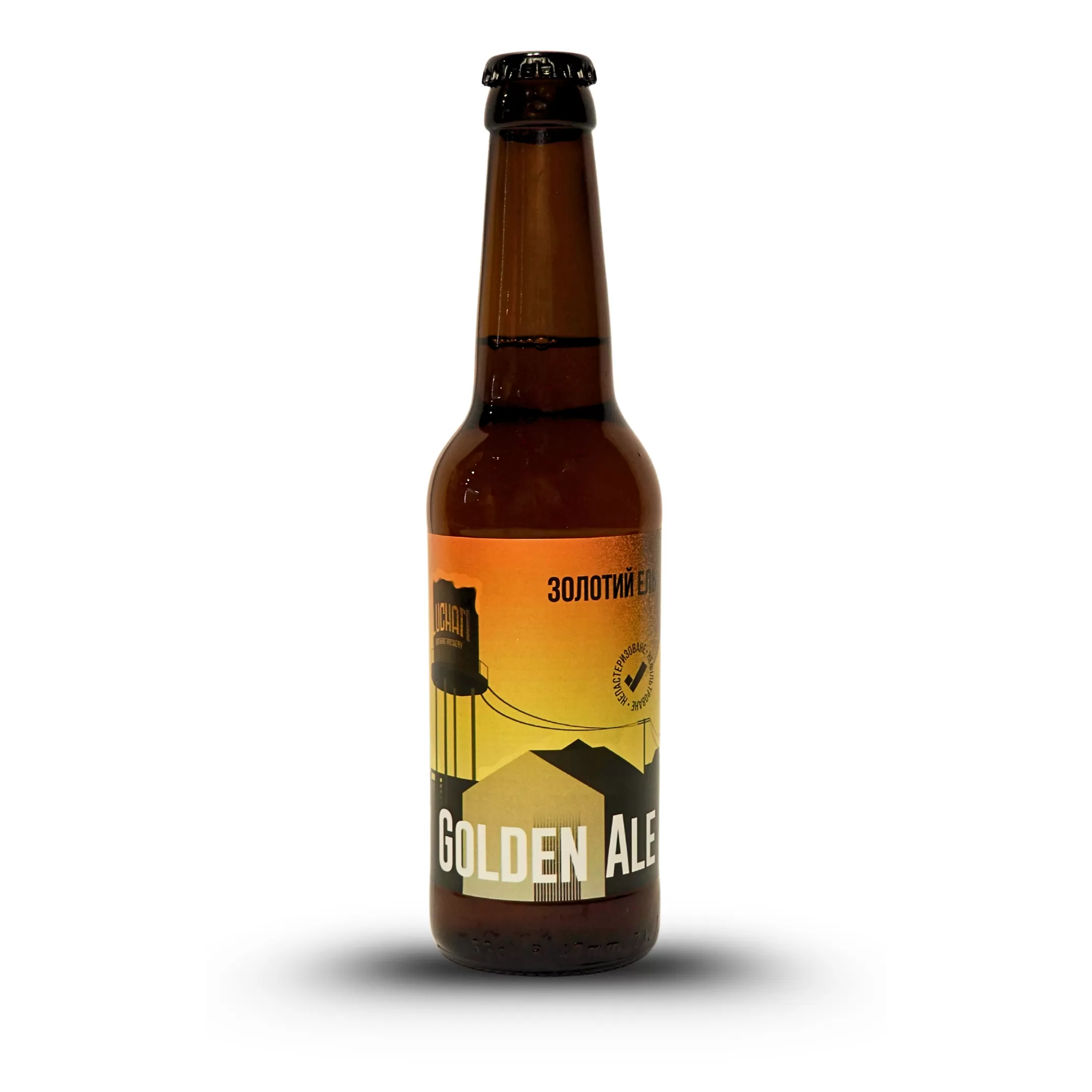 Голден ель/Золотий ель/Golden ale Світлий ель