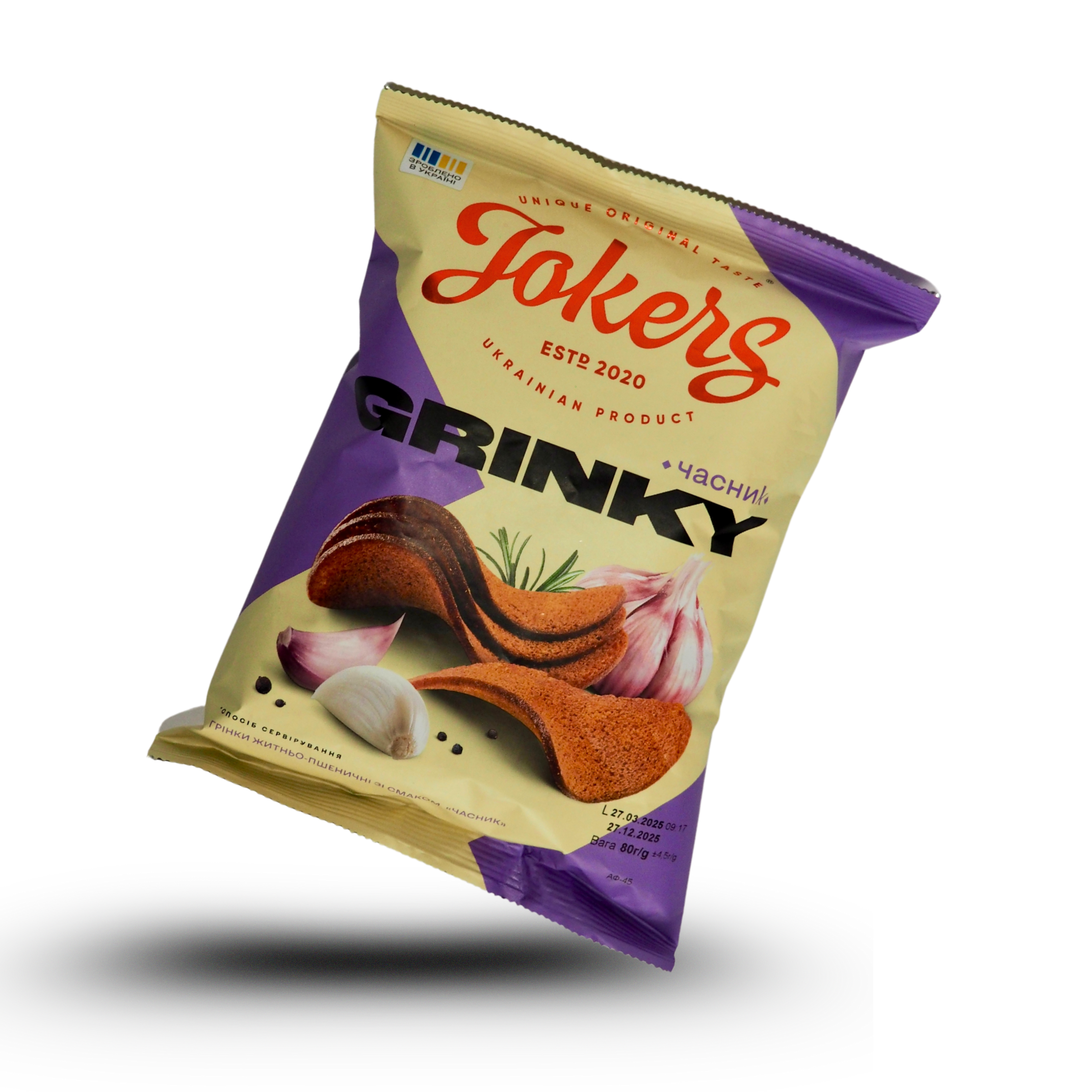 Грінки "Джокер"