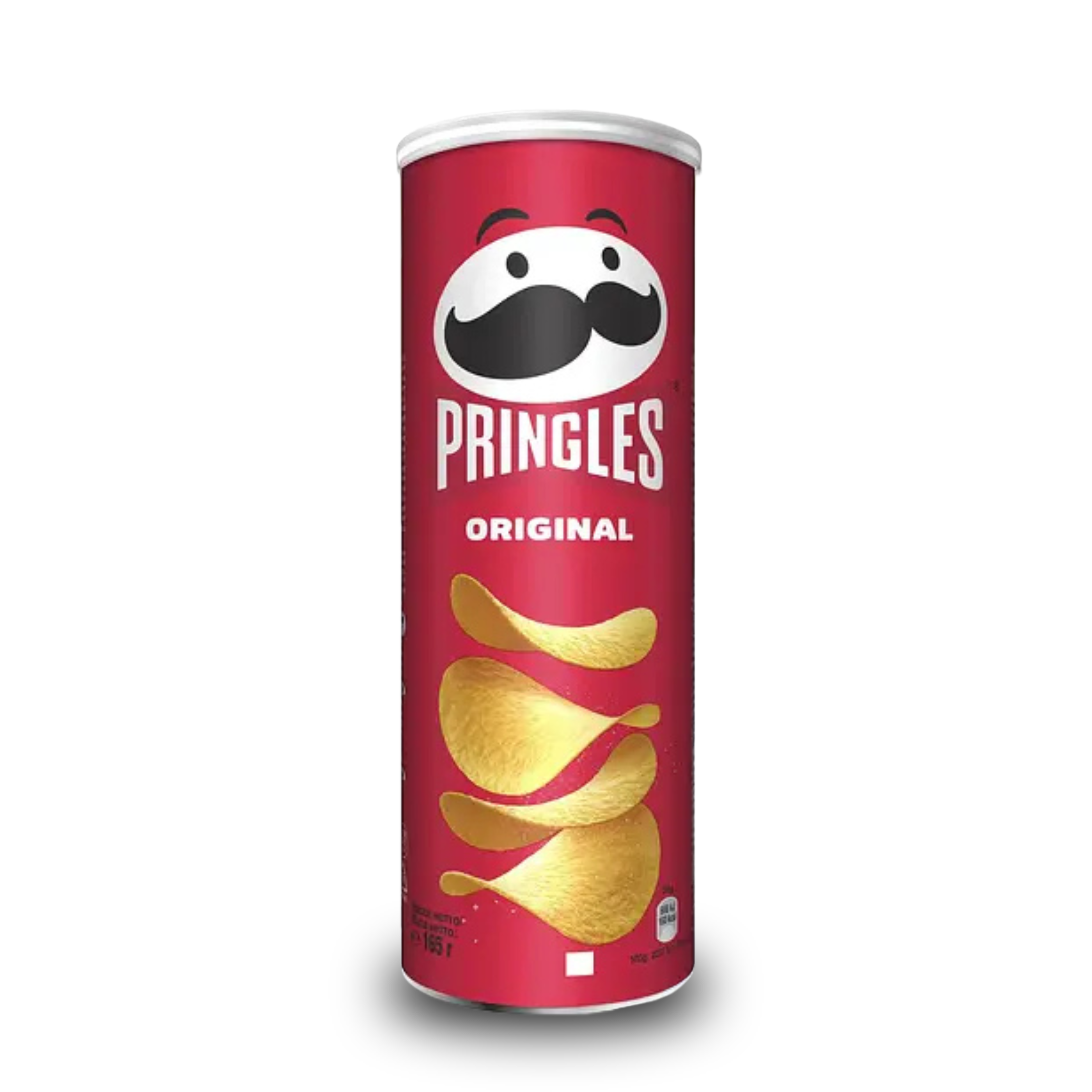 Чіпси "Pringles". Смак: Original