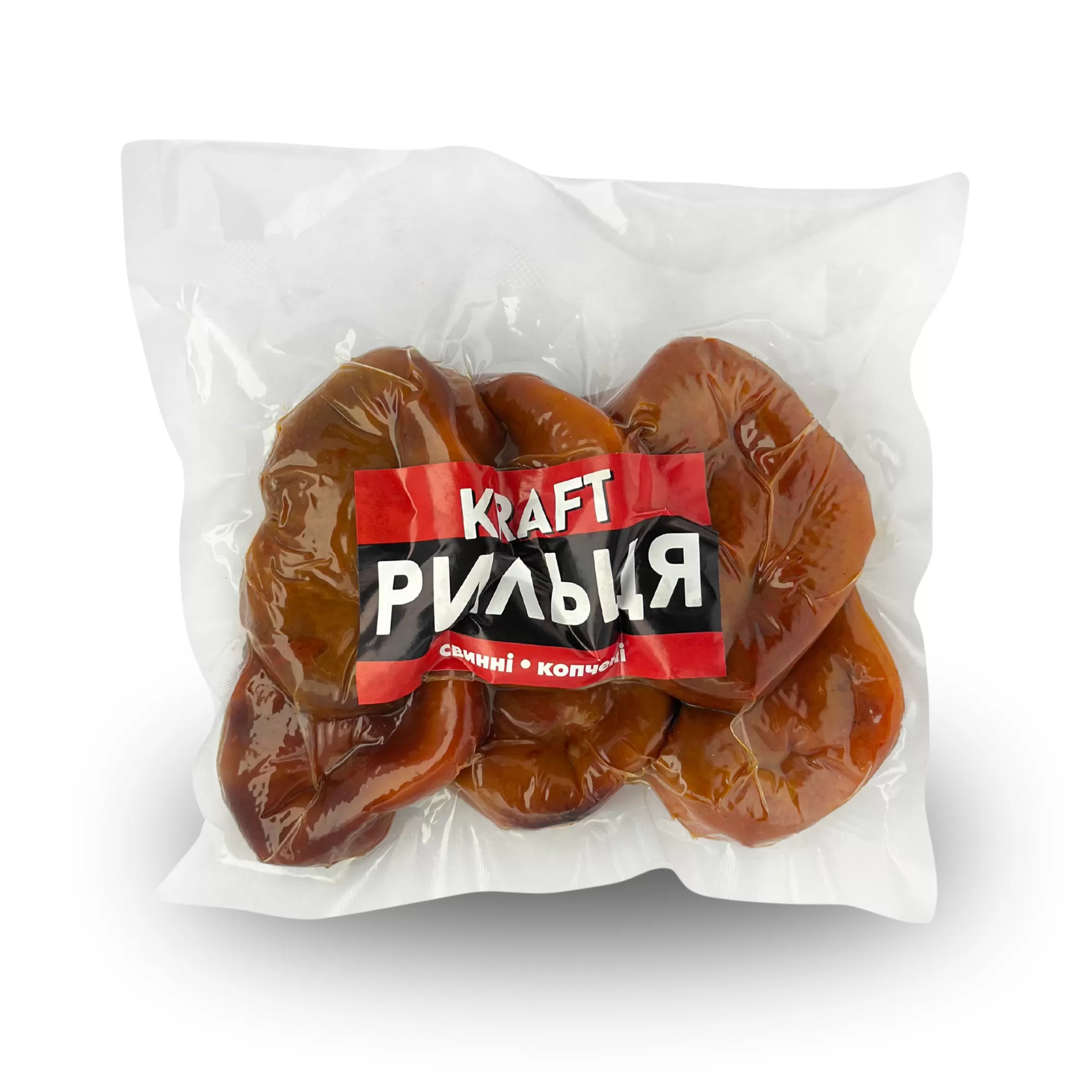 Рильця свинні