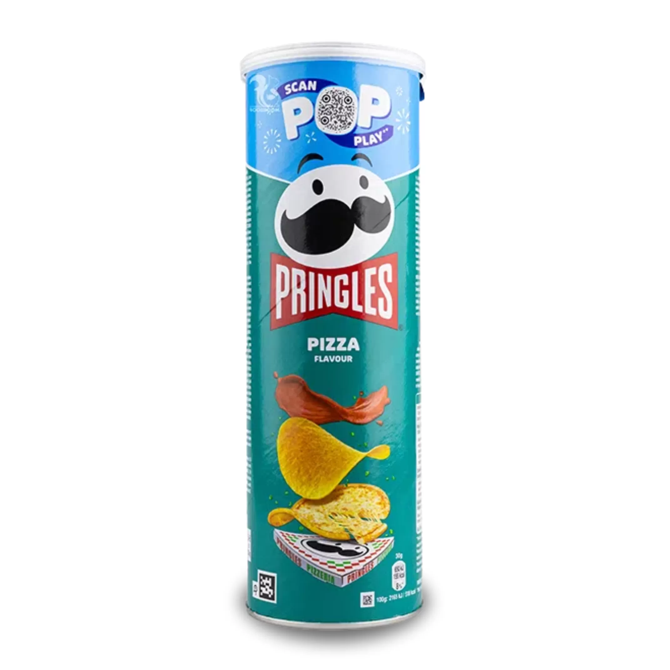 Чіпси "Pringles". Смак: Pizza