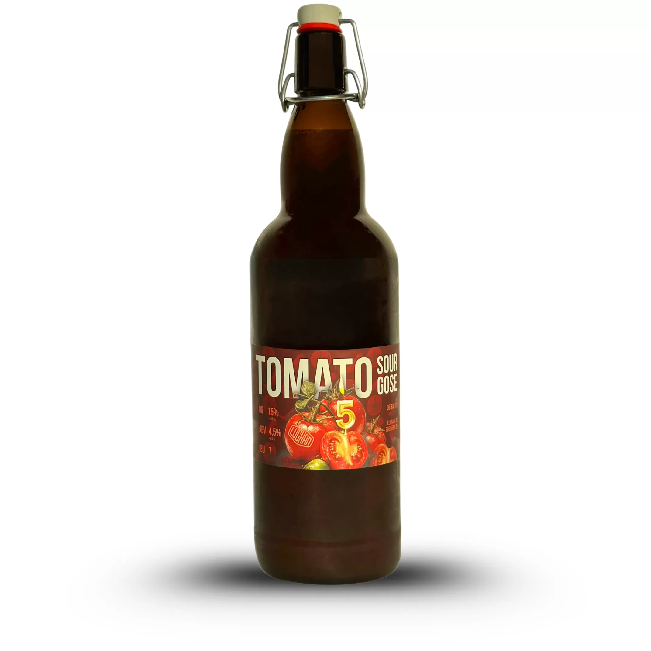 Tomato Sour Gose