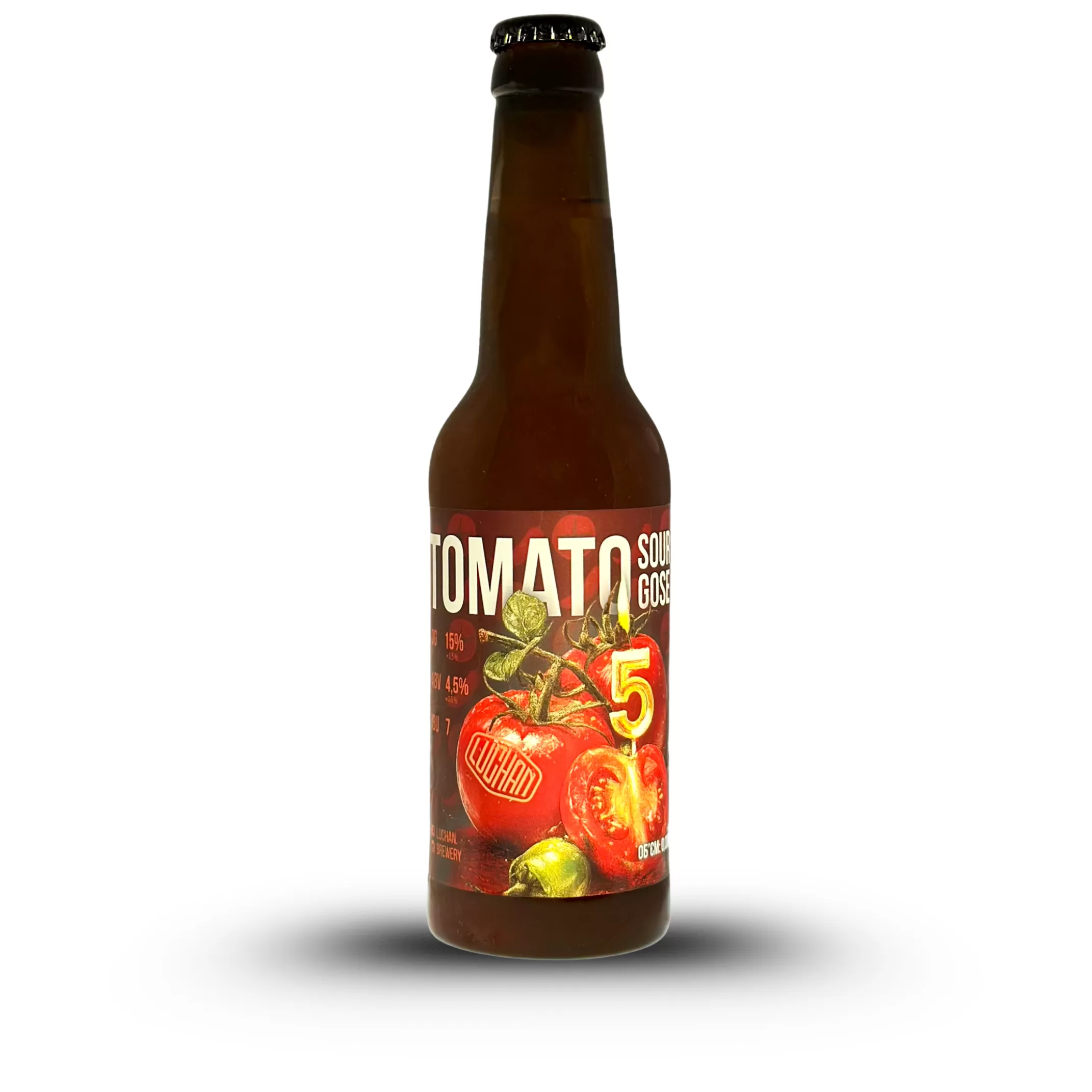 Tomato Sour Gose