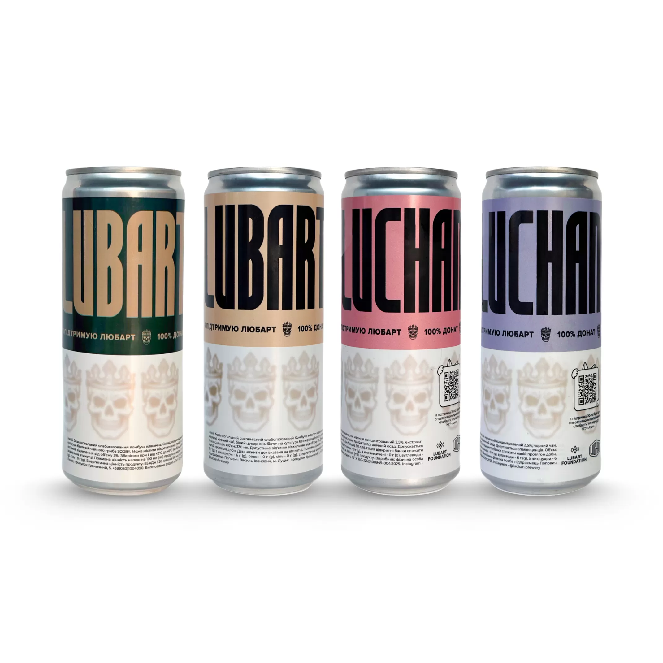 Сет-донат "ДЛЯ ЛЮБАРТА"