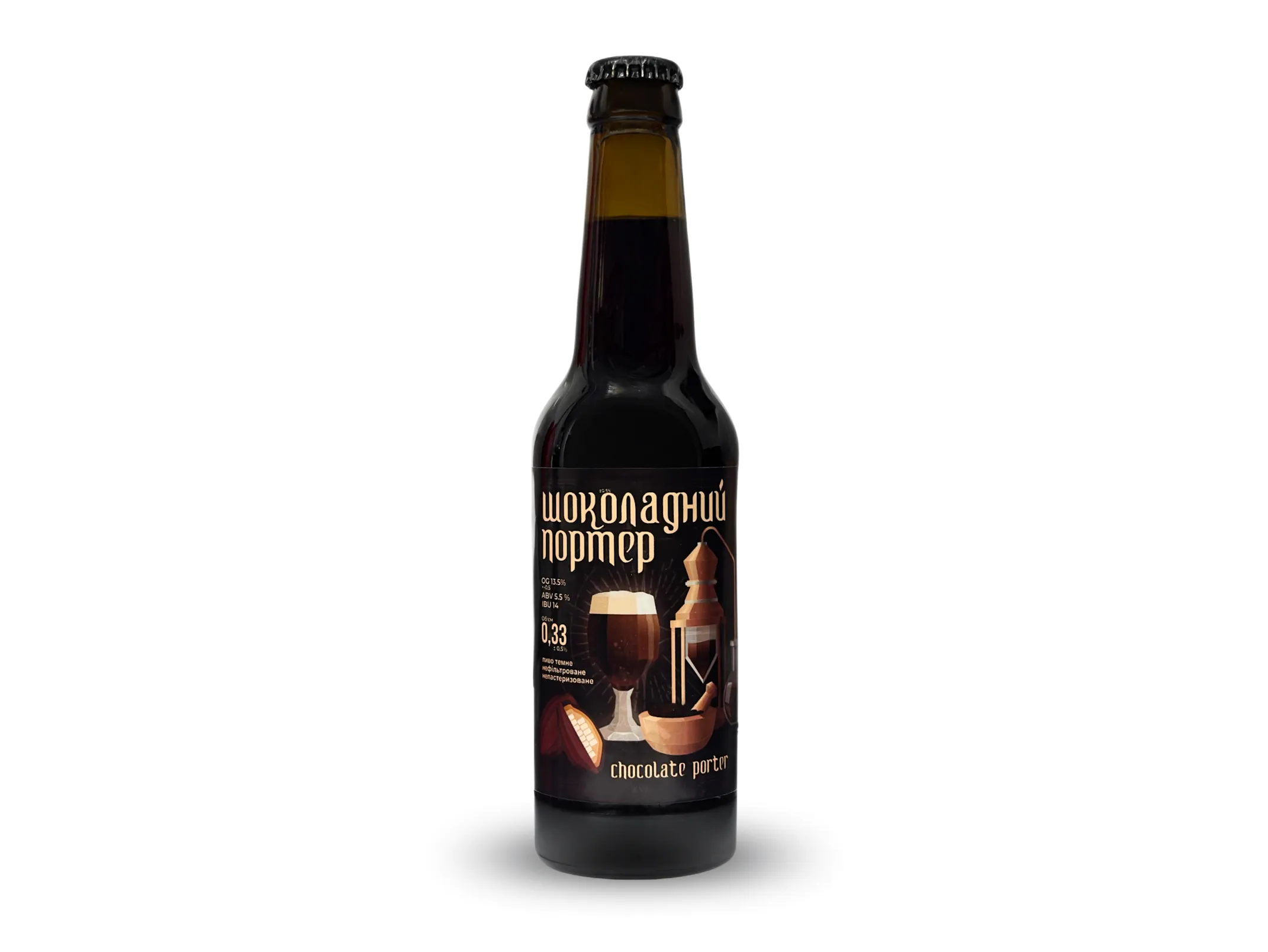 Шоколадний портер / Chocolate Porter
