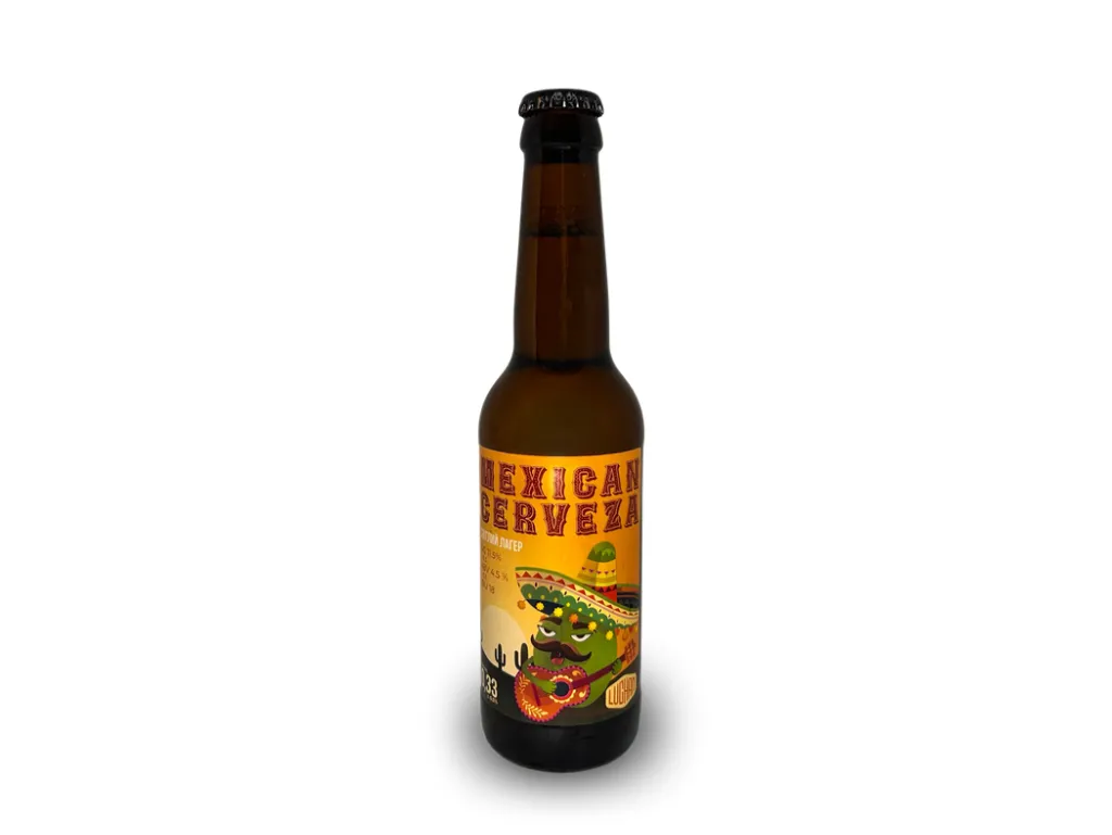 Mexican Cerveza