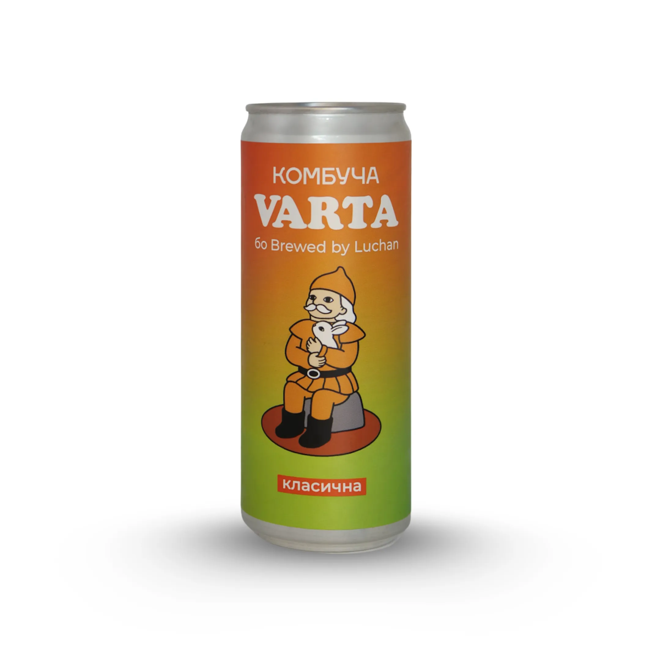 Комбуча класична