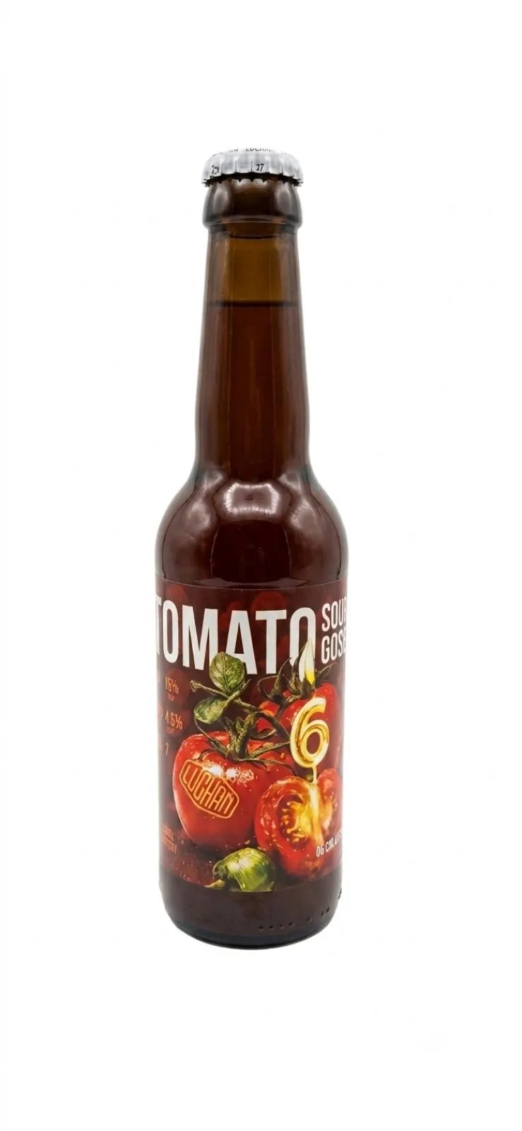 Томатне гозе/Tomato Sour Gose