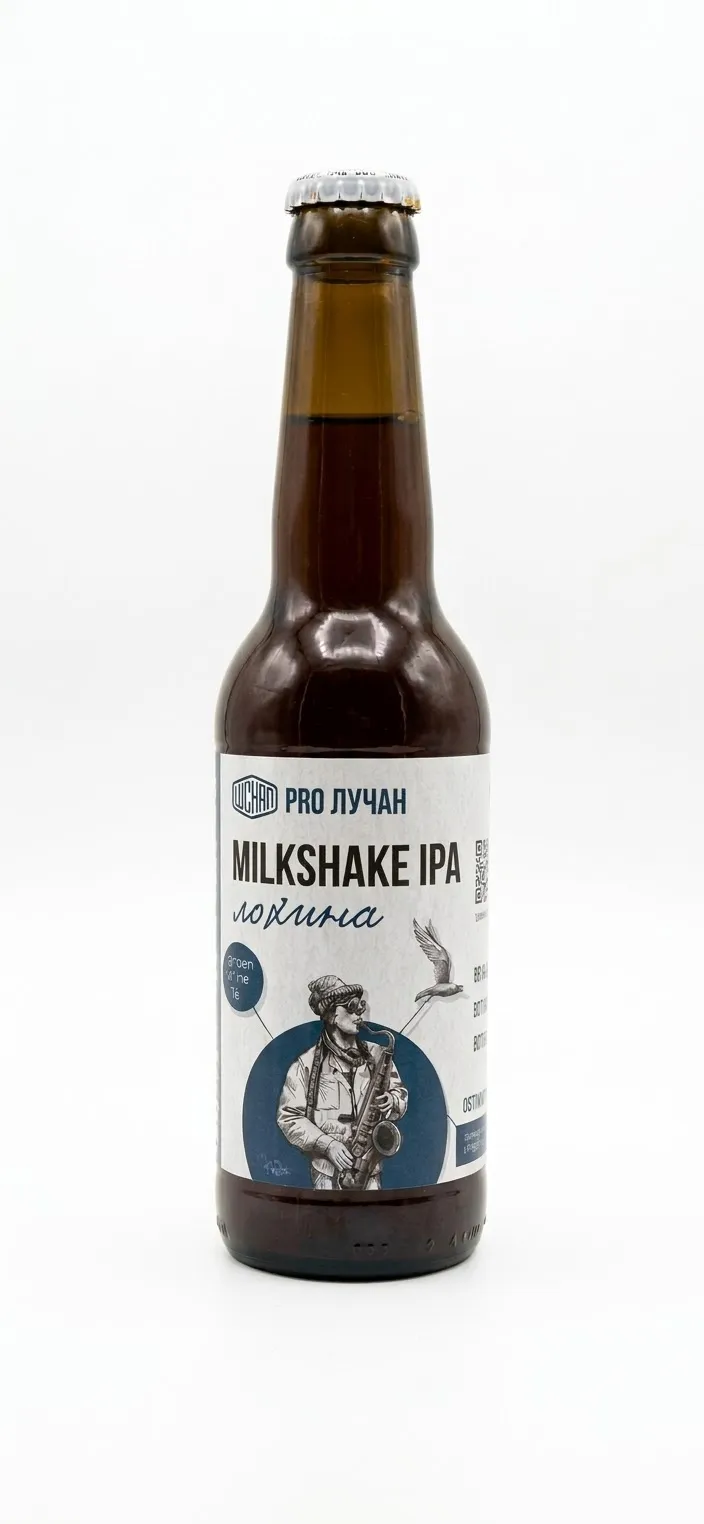 Milkshake IPA *Лохина* 0,33л